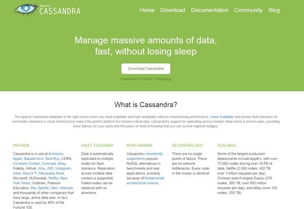 Apache Cassandra