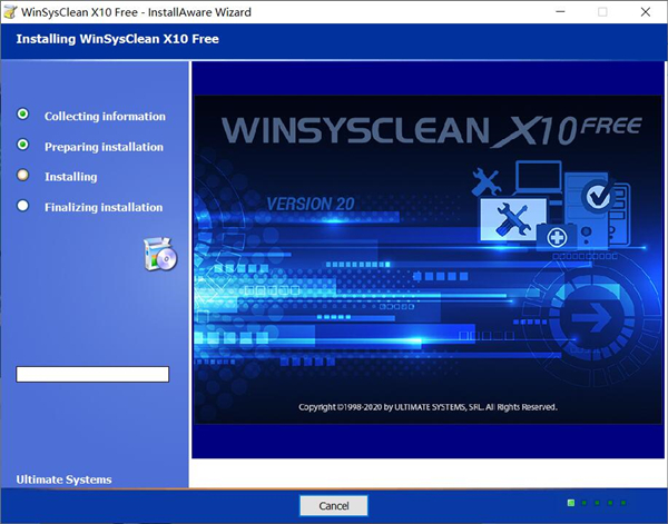 WinSysClean