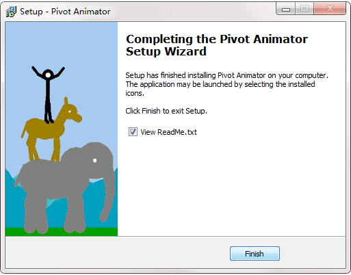 Pivot animator