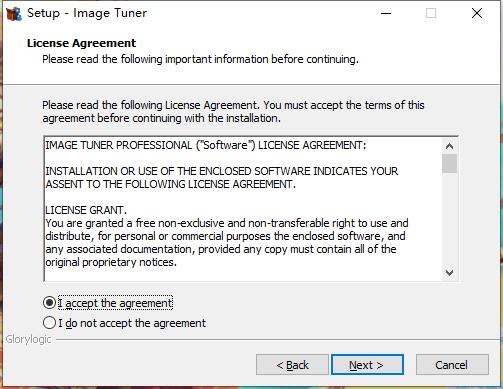 Image Tuner Pro 8