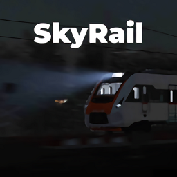 独联体火车模拟器手游(SkyRail)