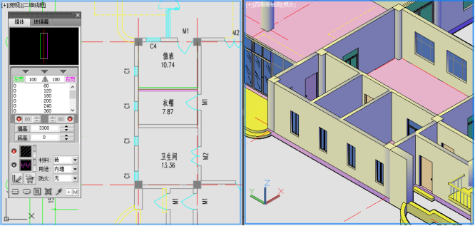 t20天正建筑软件