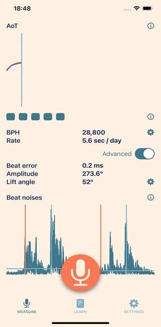 timegrapher软件